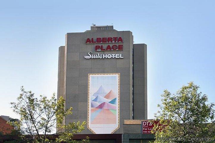 Alberta Place Suite Hotel Edmonton Exterior photo